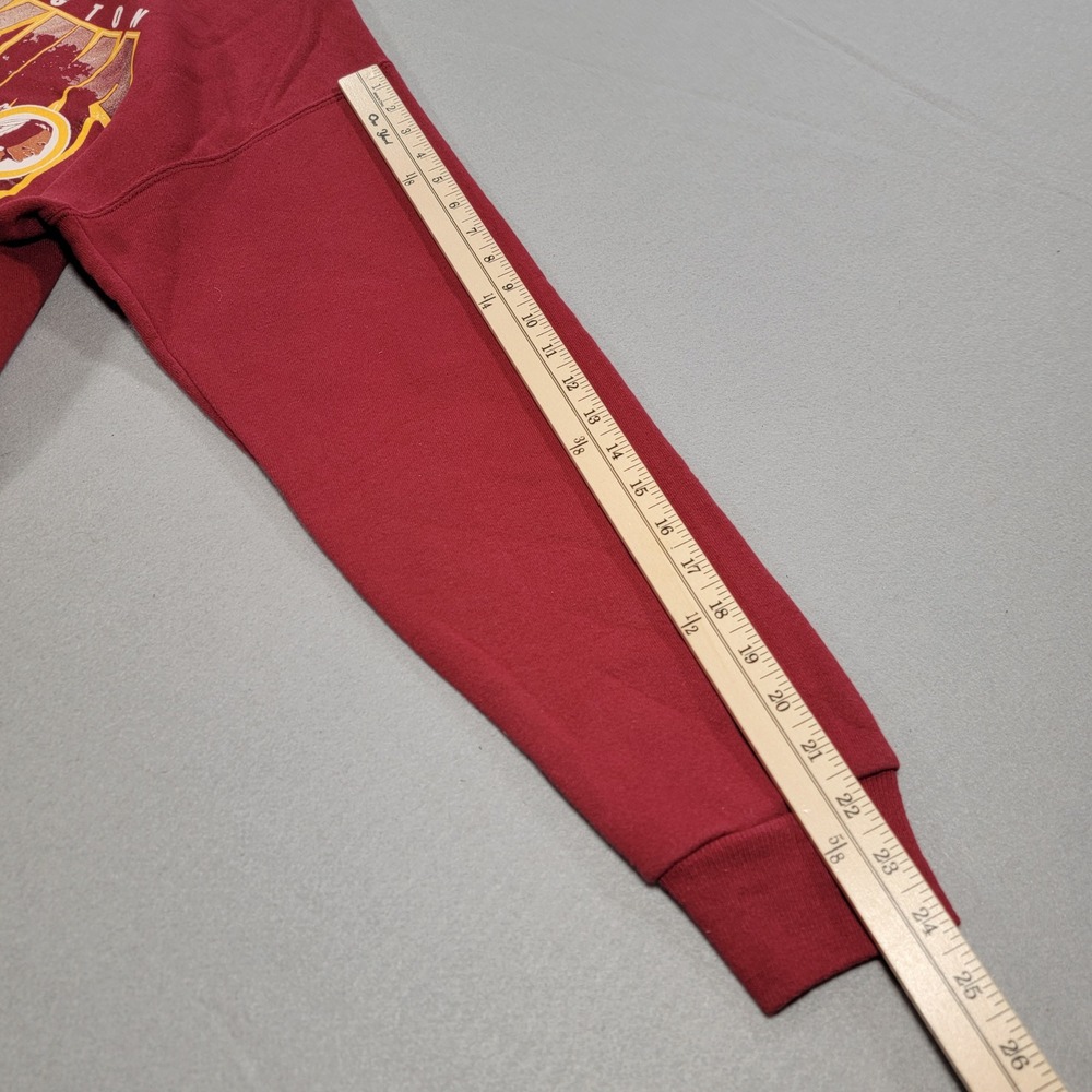 Vintage 1997 Lee Sport Washington Redskins Graphic Sweatshirt NFL USA Men's XL - Picture 7 of 9